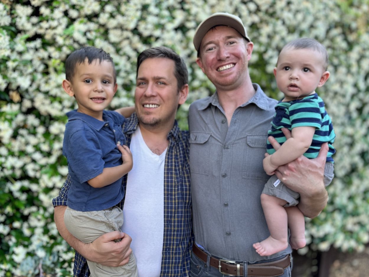 Xplorer Dads